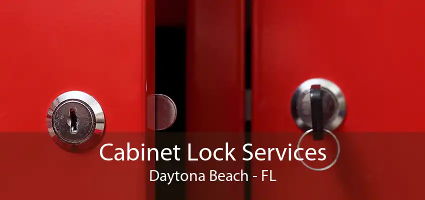 Cabinet Lock Services Daytona Beach - FL