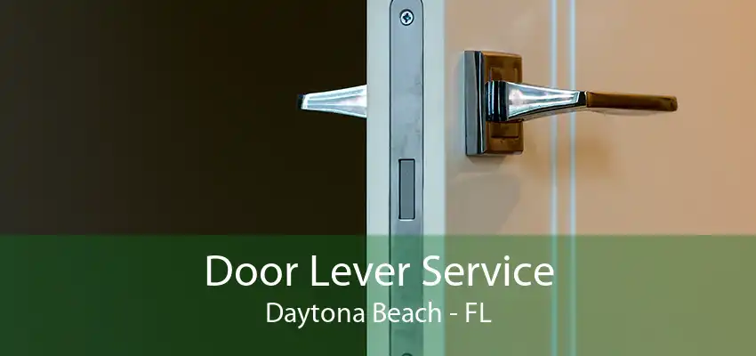 Door Lever Service Daytona Beach - FL