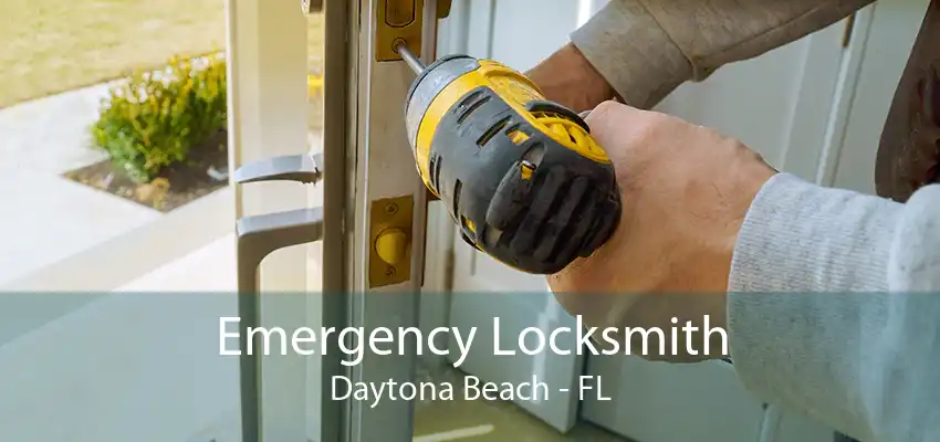 Emergency Locksmith Daytona Beach - FL