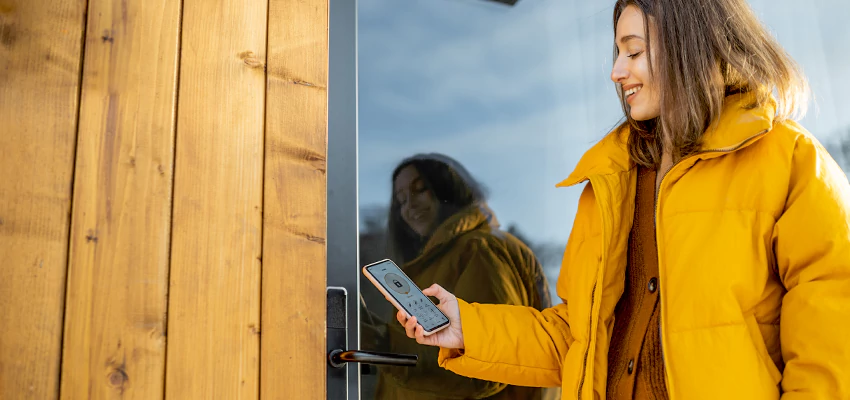 Fingerprint Smart Locks Installation Services in Daytona Beach, Florida