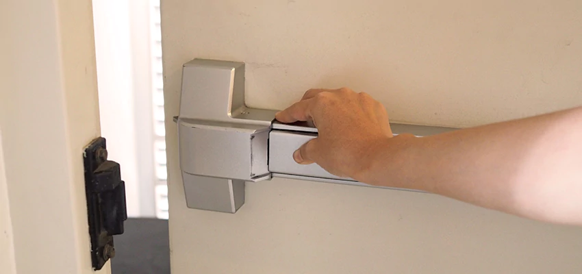 Self-Closing Fire Door Installation in Daytona Beach, Florida