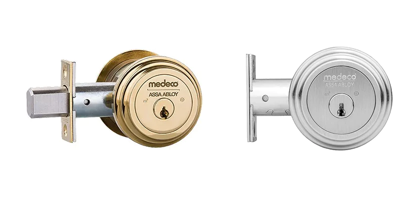 Medeco Deadbolt Locks Installation in Daytona Beach, Florida