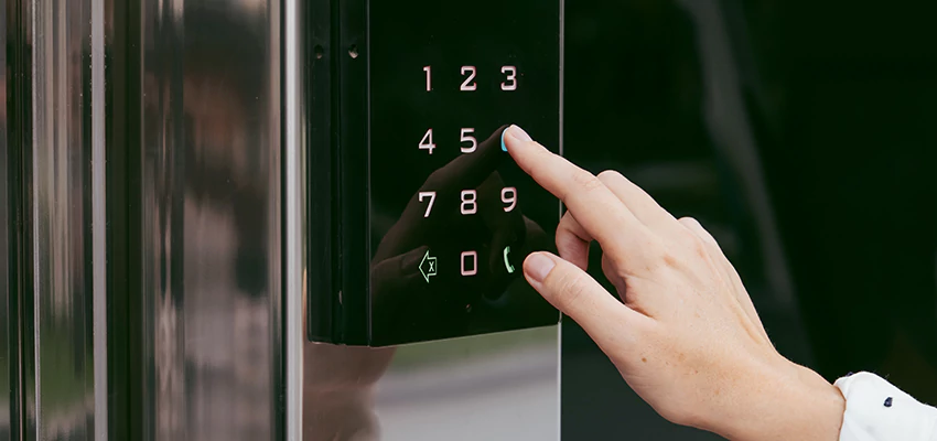 Keyless Door Entry System in Daytona Beach, FL