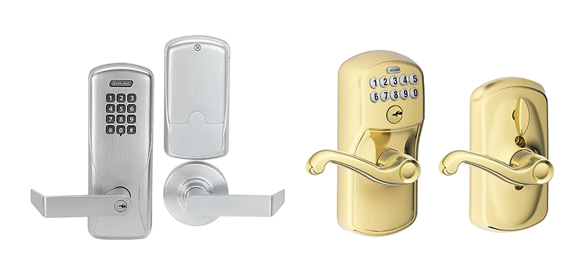 Schlage Smart Locks Replacement in Daytona Beach, Florida