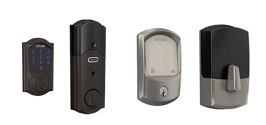 Schlage Smart Locks Repair in Daytona Beach, Florida