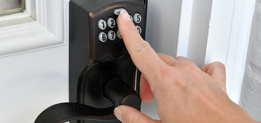 High-security Code Lock Ideas in Daytona Beach, Florida