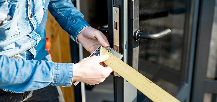 Change Security Door Lock in Daytona Beach, FL