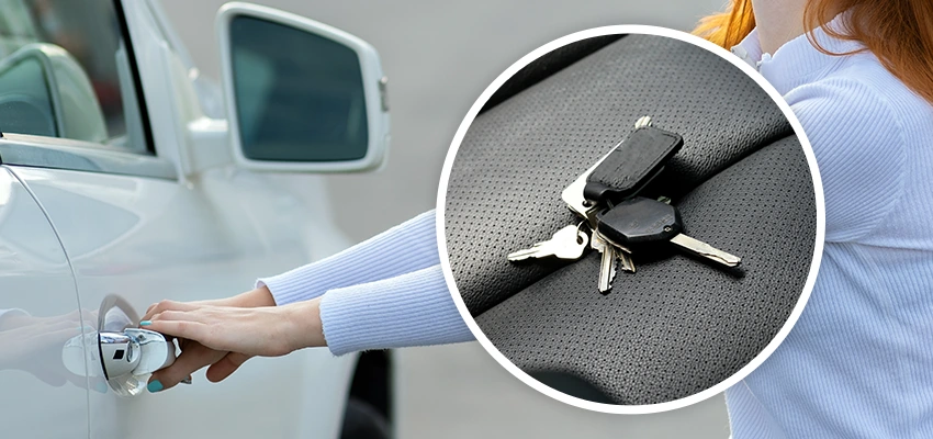 Locksmith For Locked Car Keys In Car in Daytona Beach, Florida