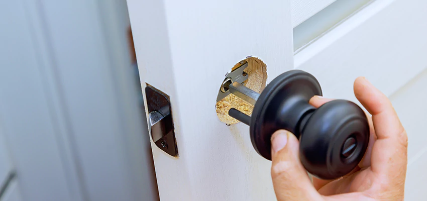 Deadbolt Lock Strike Plate Repair in Daytona Beach, FL