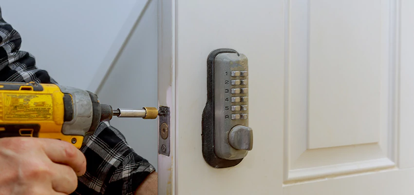 Digital Locks For Home Invasion Prevention in Daytona Beach, FL