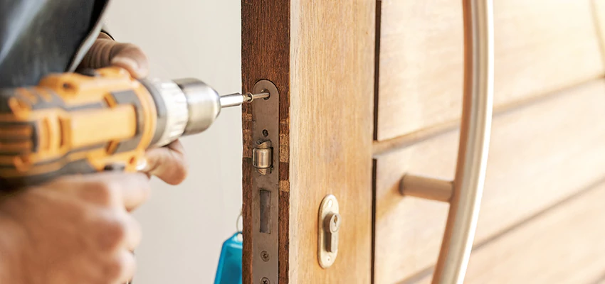 Mortise Broken Door Lock Repair in Daytona Beach, Florida