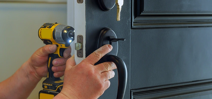 Sliding Door Lock Repair in Daytona Beach, FL