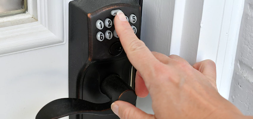 High Security Digital Door Lock in Daytona Beach, Florida