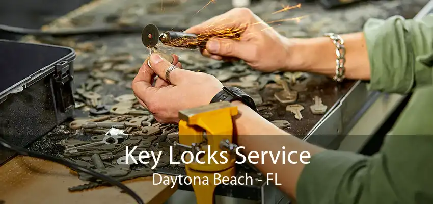 Key Locks Service Daytona Beach - FL