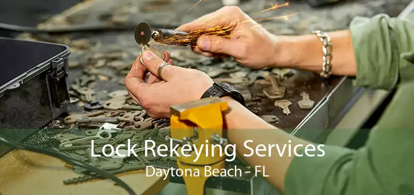 Lock Rekeying Services Daytona Beach - FL