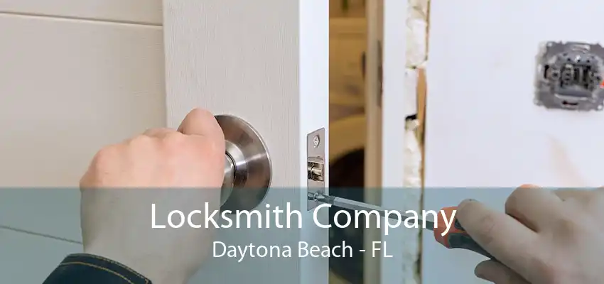 Locksmith Company Daytona Beach - FL