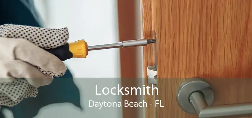 Locksmith Daytona Beach - FL