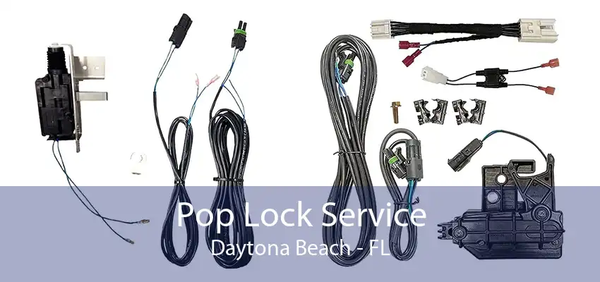 Pop Lock Service Daytona Beach - FL