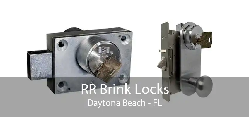 RR Brink Locks Daytona Beach - FL