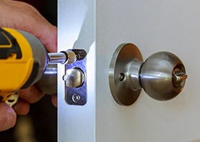 Door Lock Replacement in Daytona Beach, Florida